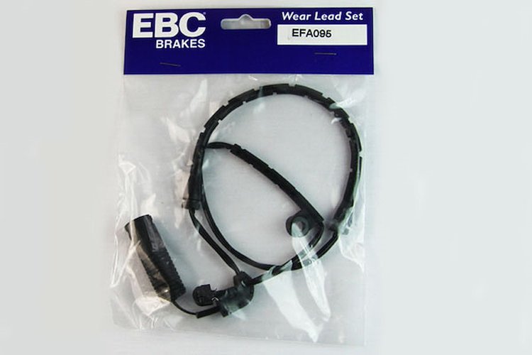 Disc Brake Pad Wear Sensor