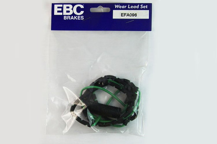 Disc Brake Pad Wear Sensor