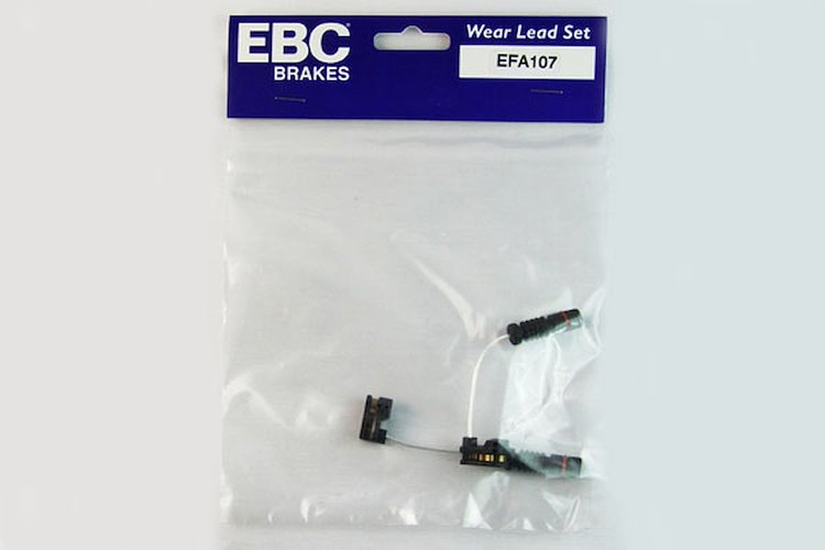 Disc Brake Pad Wear Sensor
