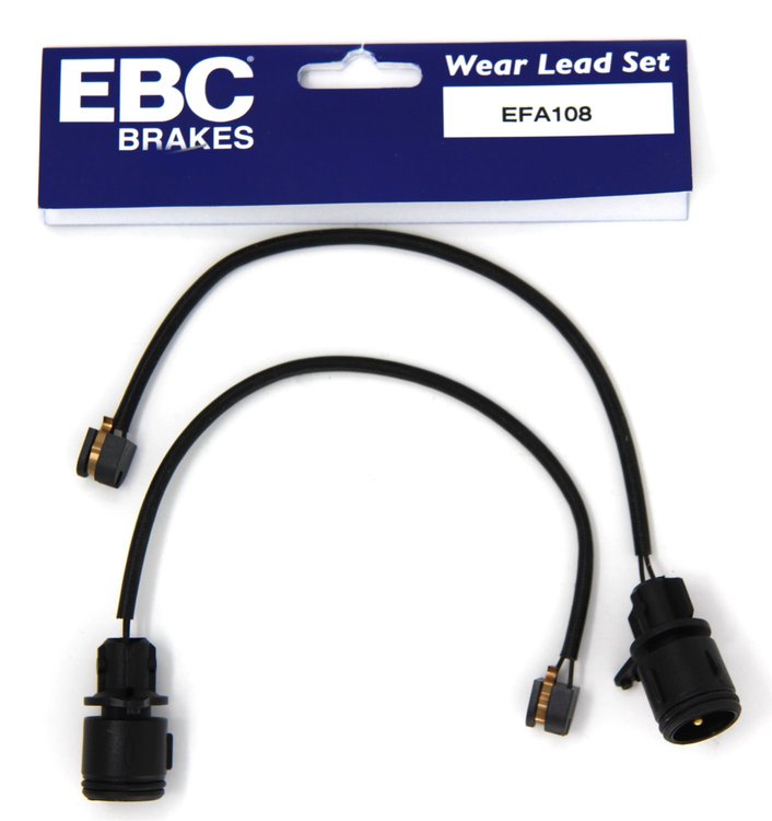 Disc Brake Pad Wear Sensor