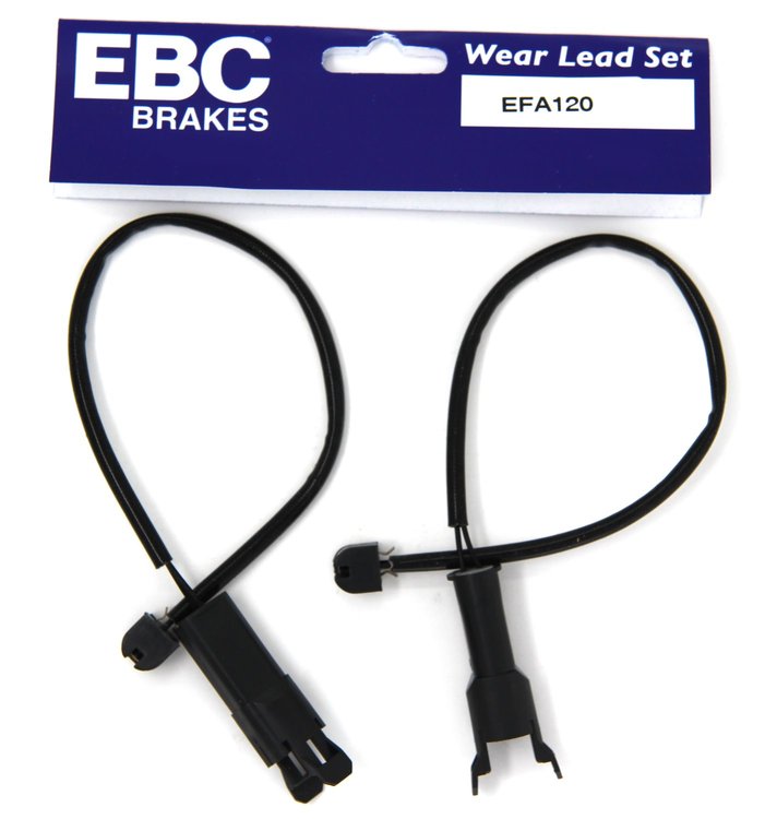 Disc Brake Pad Wear Sensor