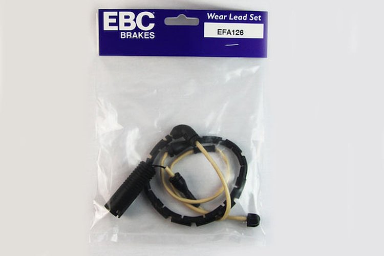 Disc Brake Pad Wear Sensor