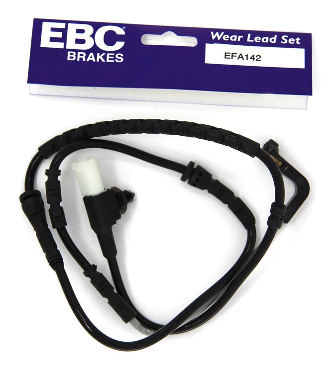 Disc Brake Pad Wear Sensor