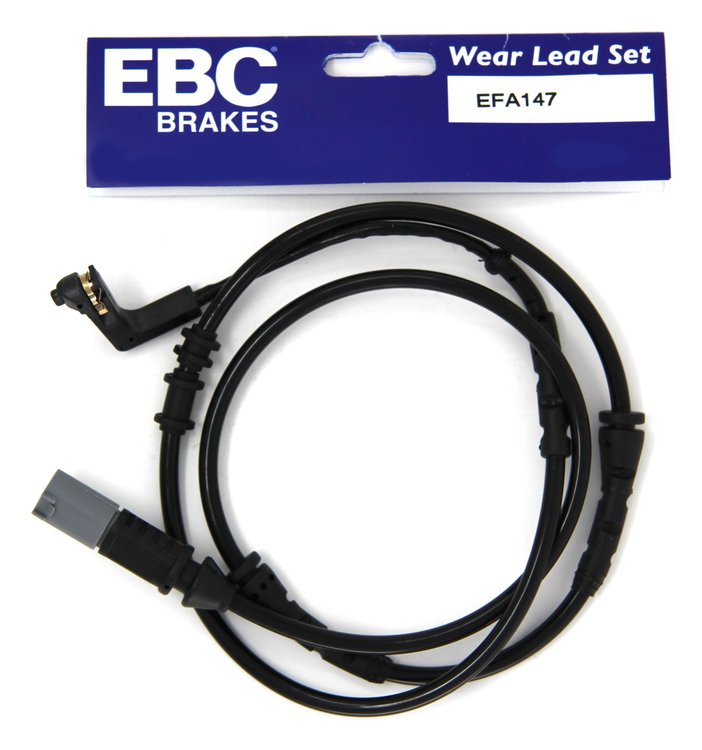 Disc Brake Pad Wear Sensor
