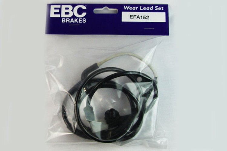 Disc Brake Pad Wear Sensor
