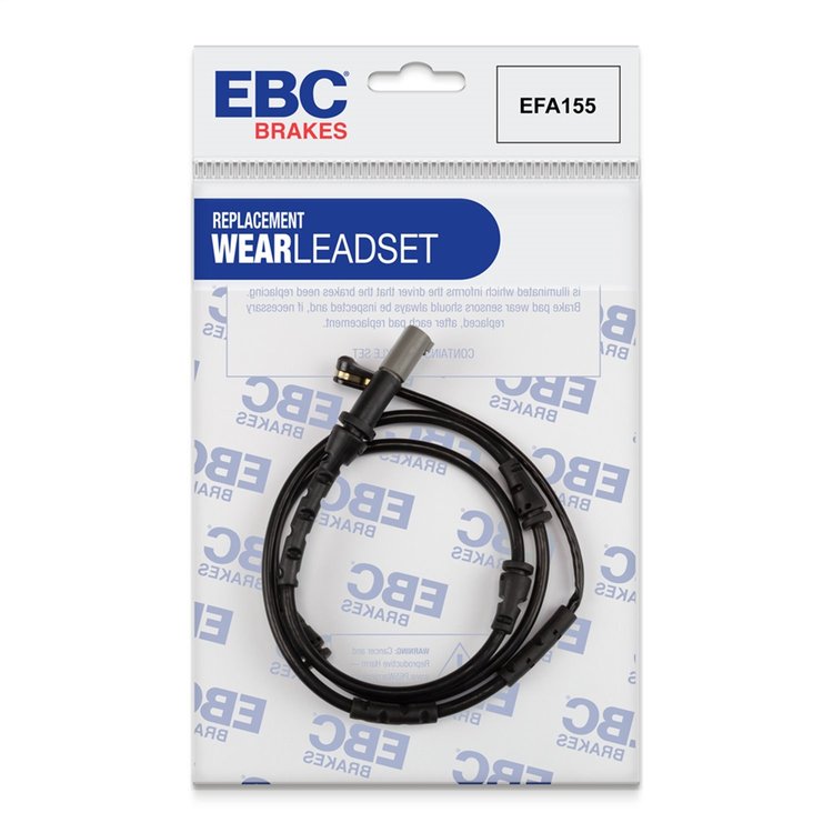 Disc Brake Pad Wear Sensor