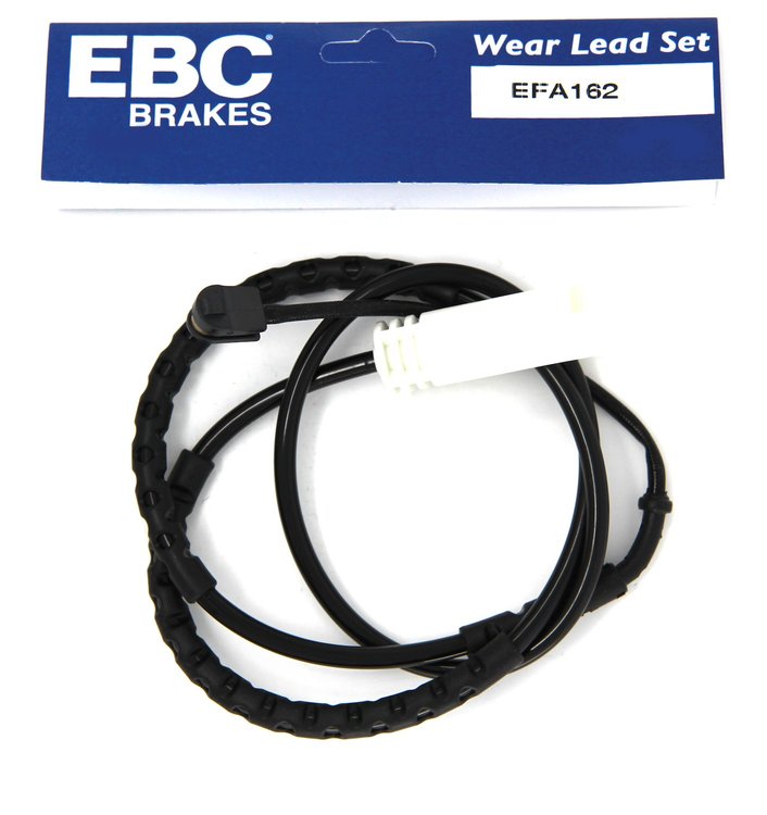 Disc Brake Pad Wear Sensor