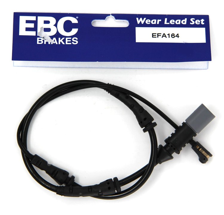 Disc Brake Pad Wear Sensor