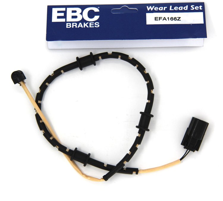Disc Brake Pad Wear Sensor