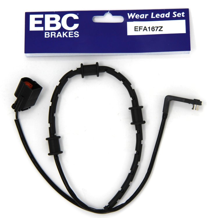 Disc Brake Pad Wear Sensor