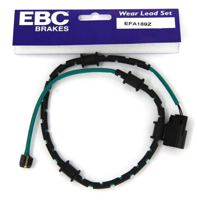 Disc Brake Pad Wear Sensor