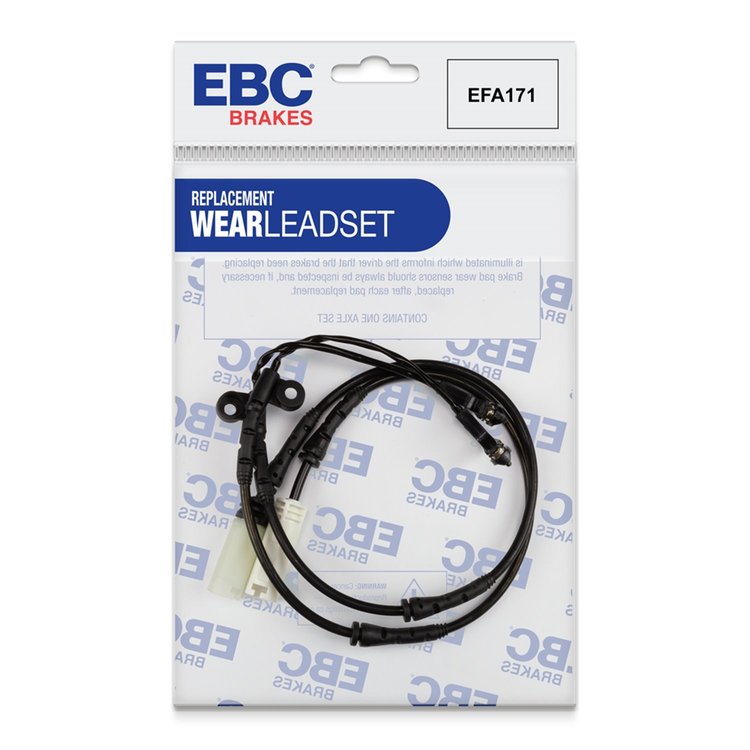 Disc Brake Pad Wear Sensor