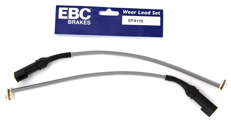 Disc Brake Pad Wear Sensor