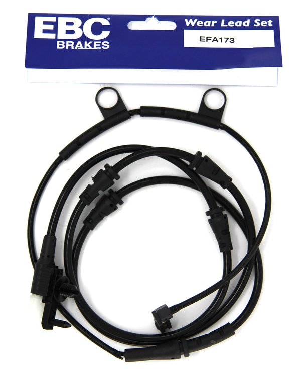Disc Brake Pad Wear Sensor