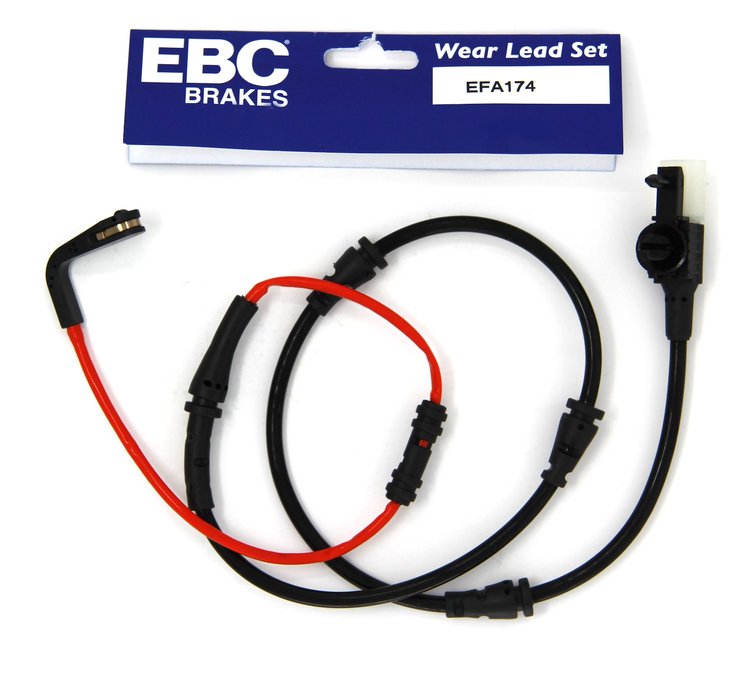 Disc Brake Pad Wear Sensor