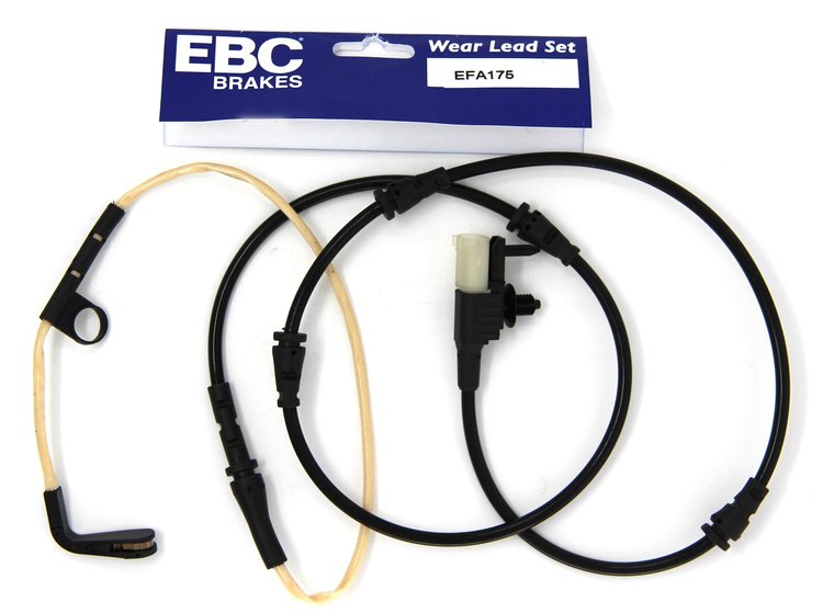 Disc Brake Pad Wear Sensor