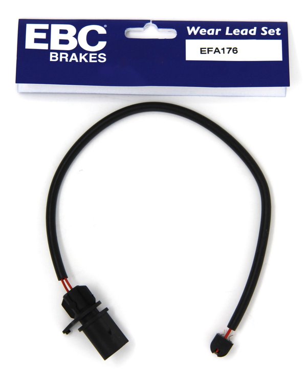Disc Brake Pad Wear Sensor