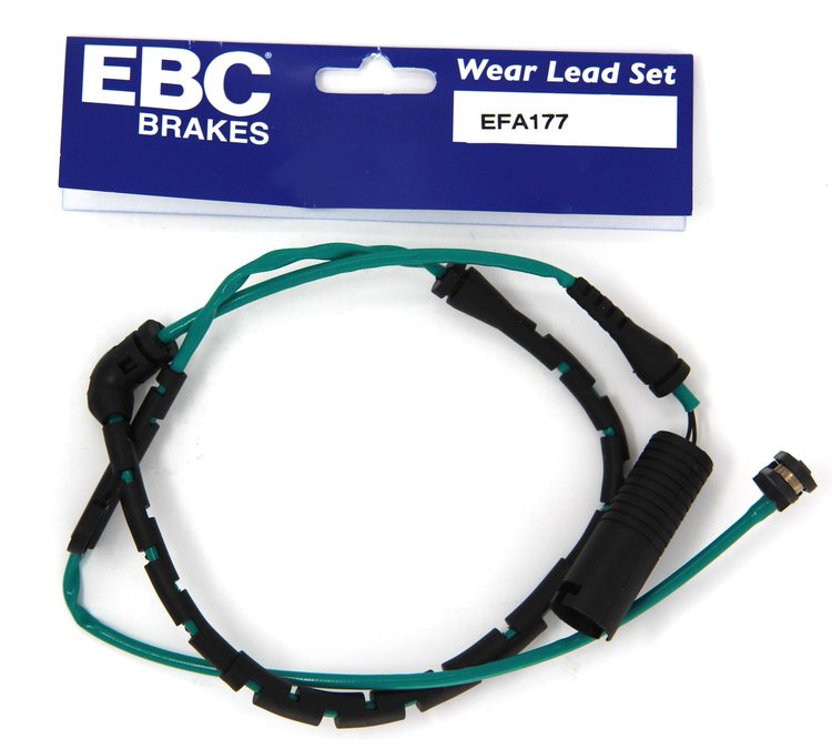 Disc Brake Pad Wear Sensor