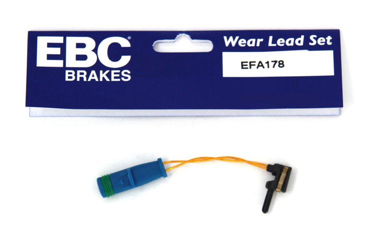 Disc Brake Pad Wear Sensor