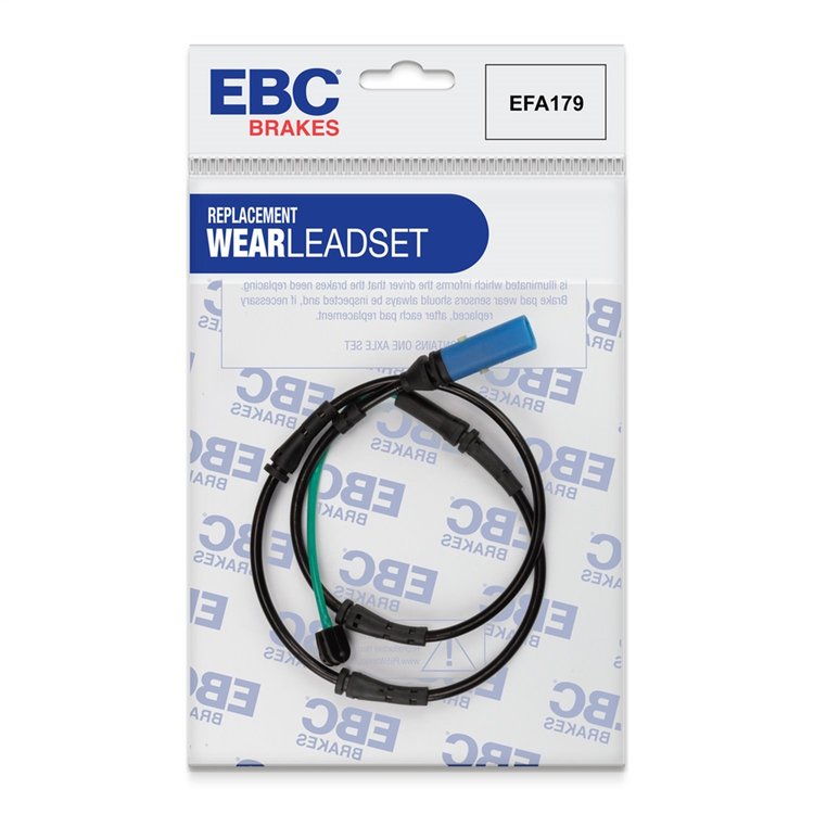 Disc Brake Pad Wear Sensor