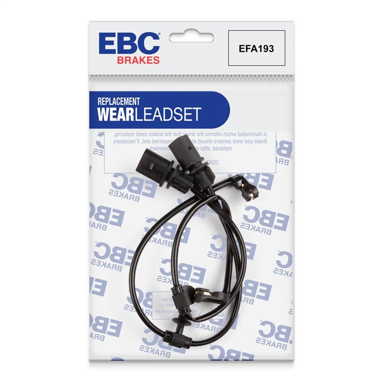 BRAKE PAD WEAR SENSOR