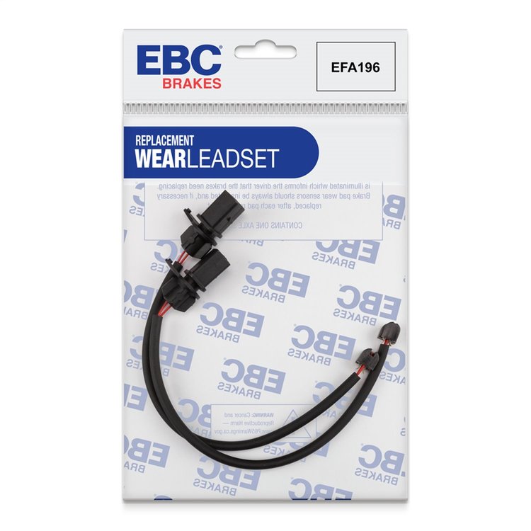 BRAKE PAD WEAR SENSOR