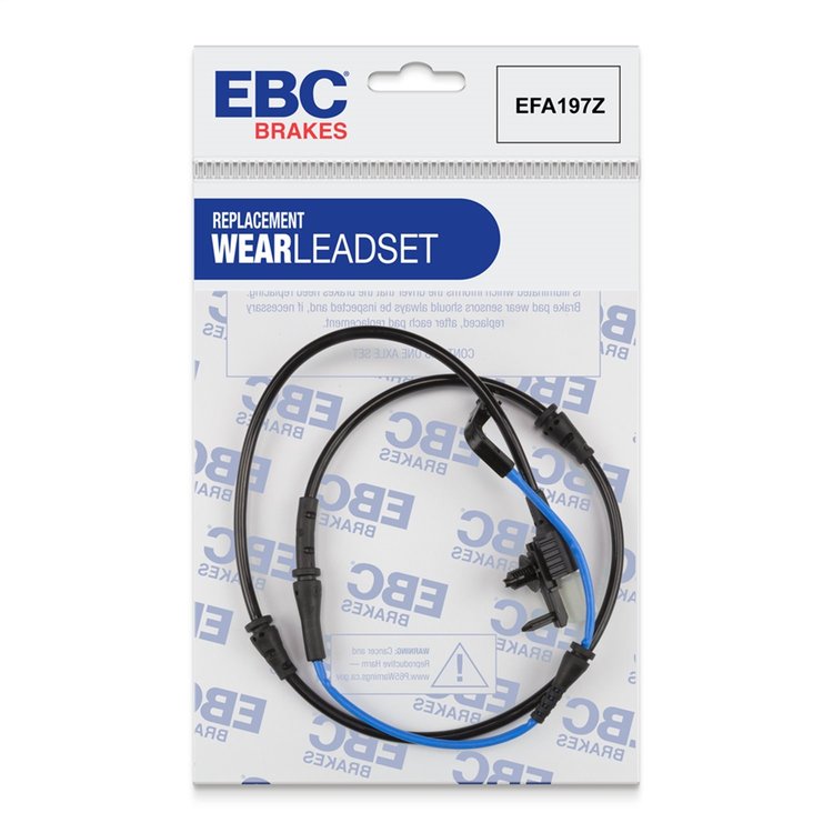 BRAKE PAD WEAR SENSOR
