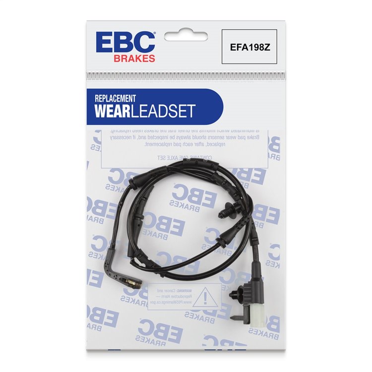 BRAKE PAD WEAR SENSOR