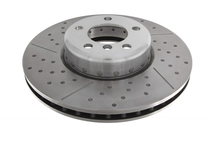 GD Pattern Disc Brake Rotors