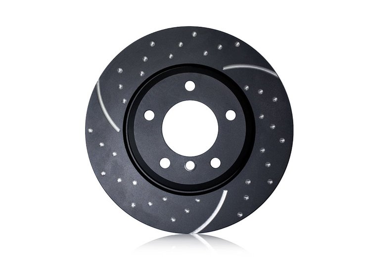 GD Pattern Disc Brake Rotors