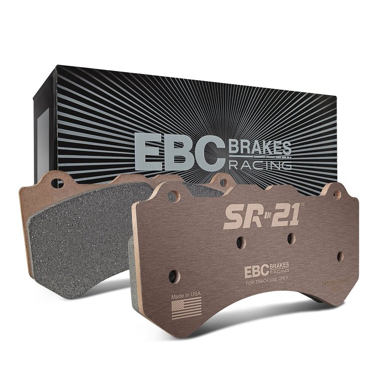 DP81162.15SR21 RACE PADS