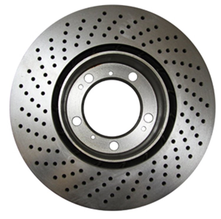 OE XD RK Disc Brake Rotors