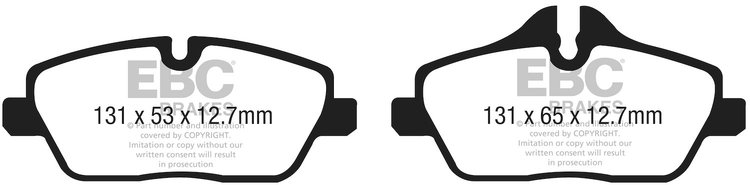 OE Brake Pads