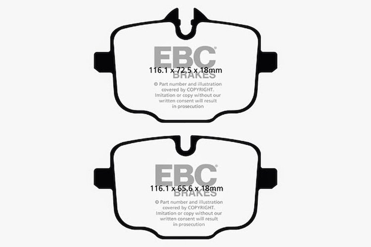 OE Brake Pads