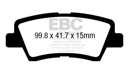 OE Brake Pads
