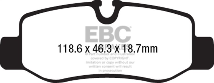OE Brake Pads