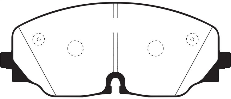 OE Brake Pads