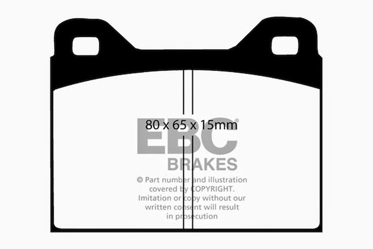 OE Brake Pads