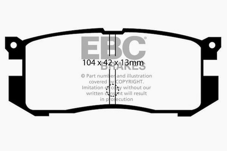 OE Brake Pads