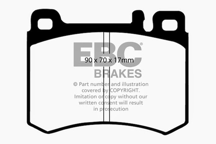 OE Brake Pads