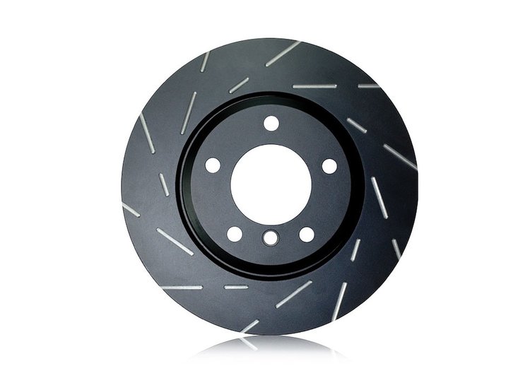 USR Slotted Disc Brake Rotors