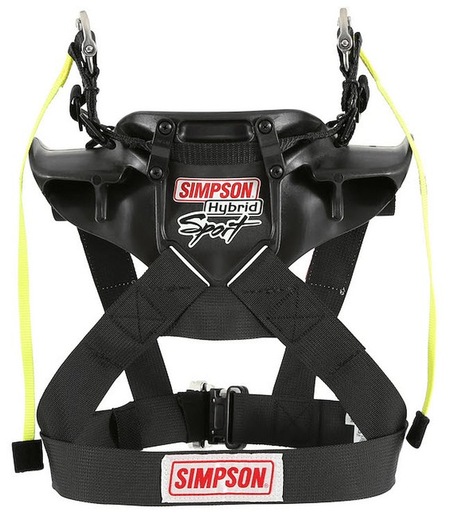HSCHD11 Hybrid Youth Sport Safety Harness Size: Child