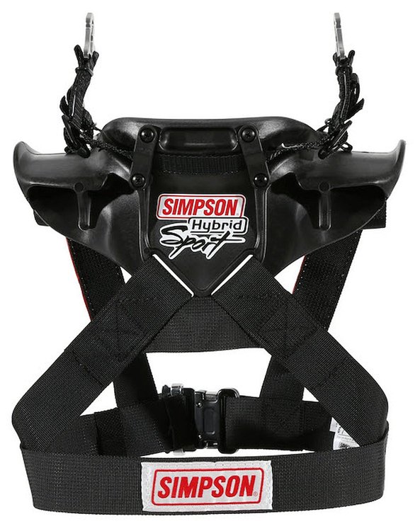 HSSML11PA Hybrid Sport Safety Harness w/Post Anchors Size: Small