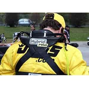 Hybrid Pro Neck Restraint Sliding Tether