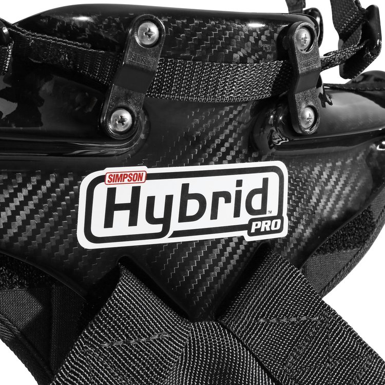 Hybrid Pro Lite Large SA2010 SFI 2017 Tag