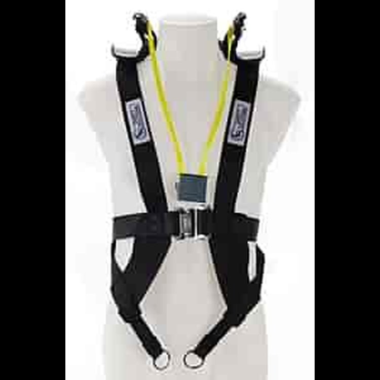 Hybrid PRO Rage Neck Restraint Fixed Tether