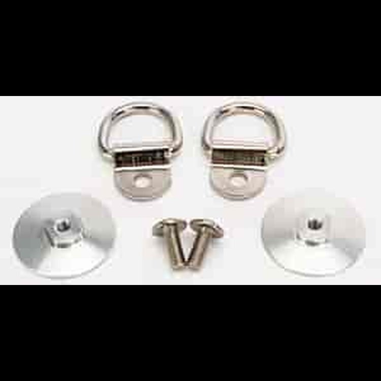 Replacement Helmet D-Ring Kit