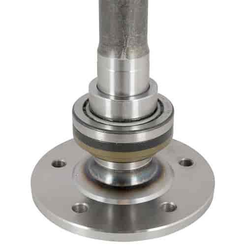 INSTALL BEARINGS