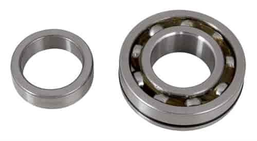 Axle Bearing Bore: 1.562"
