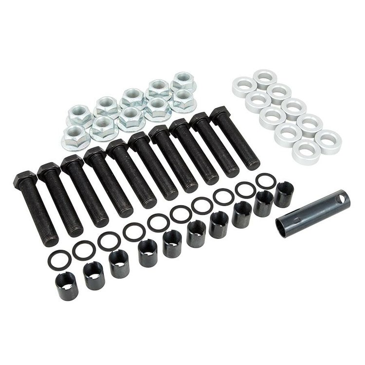 Screw-In Wheel Studs 3" Long